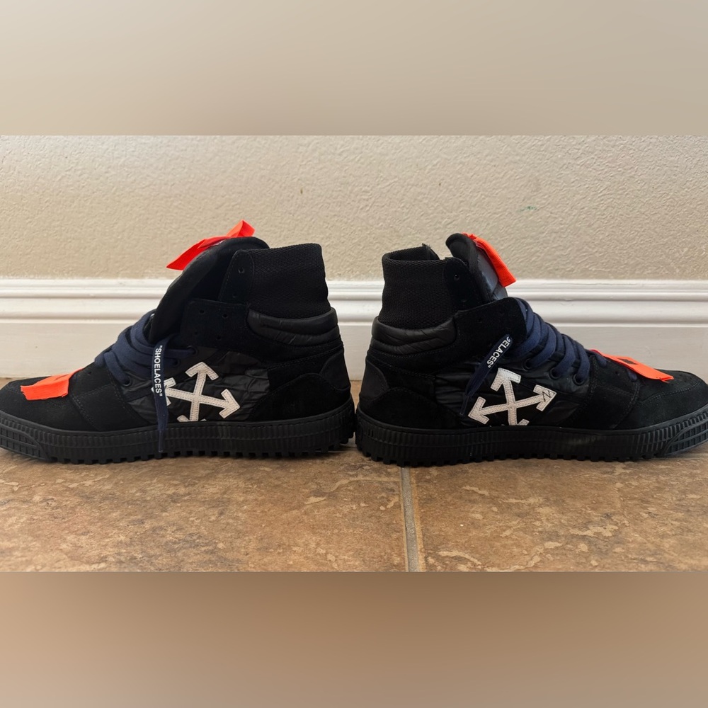 Off White Off Court 3.0 men’s sneakers